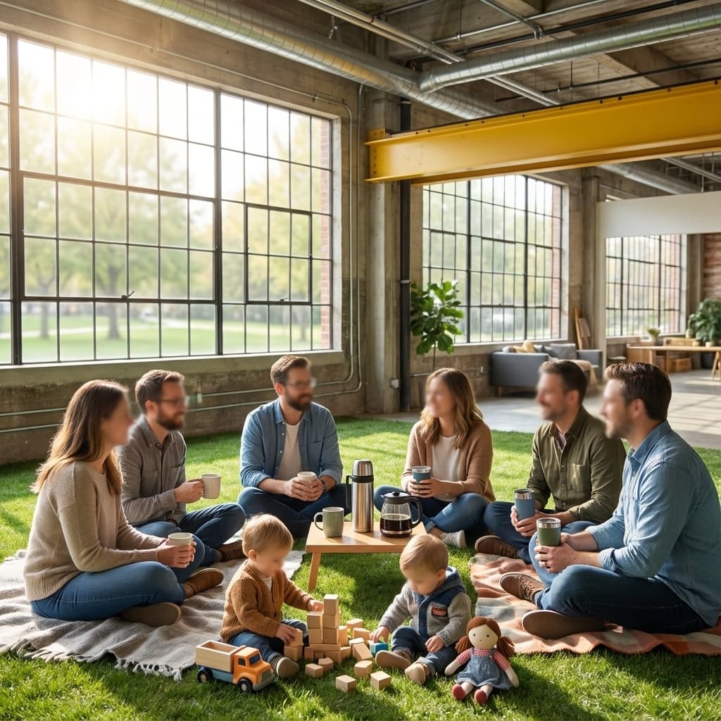 ママ・パパ交流会