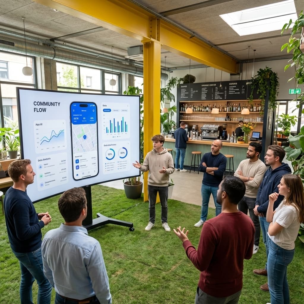 学生プロジェクト発表会