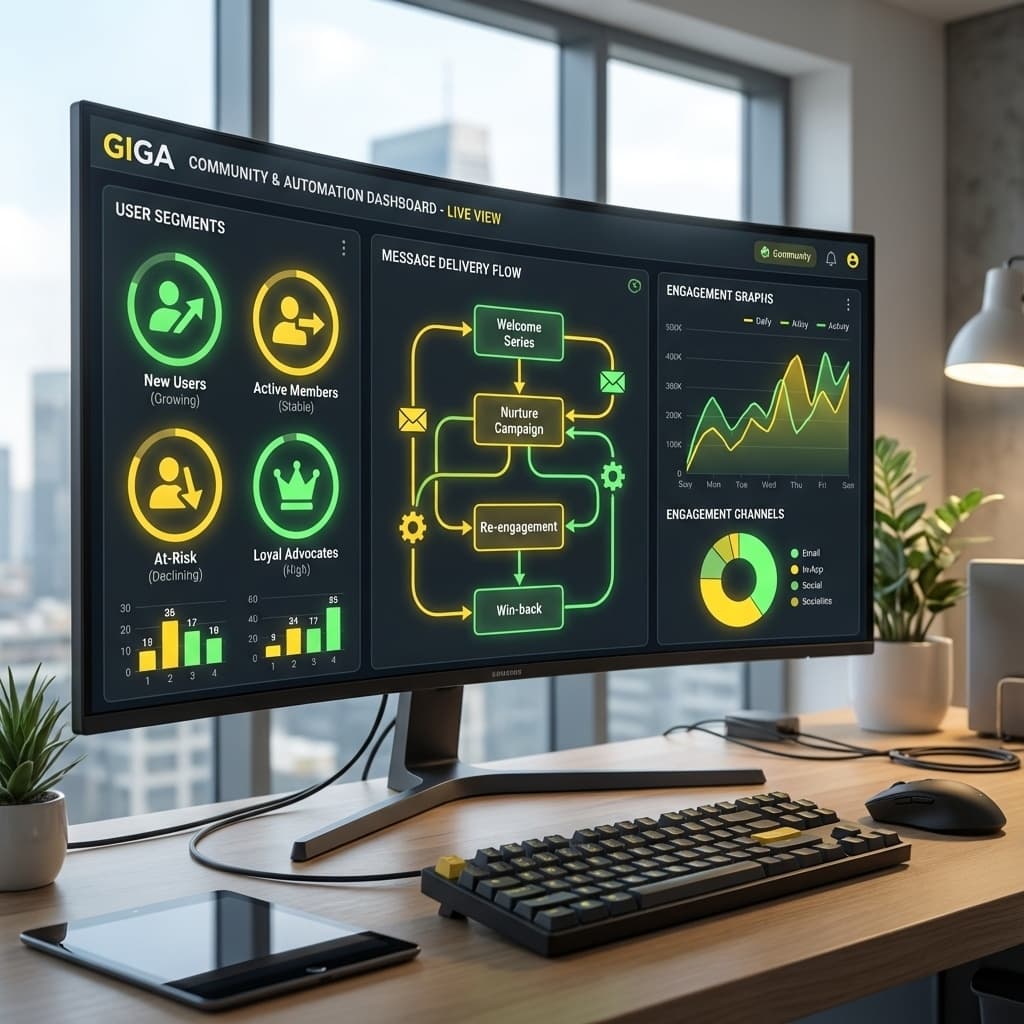 マーケティングオートメーションやコミュニティ分析