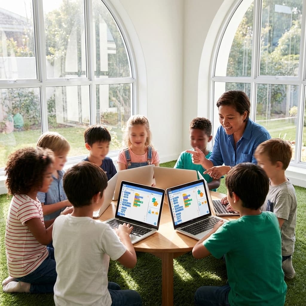 はじめてのプログラミング体験