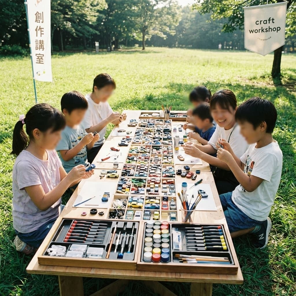 トミカ改造ラボ